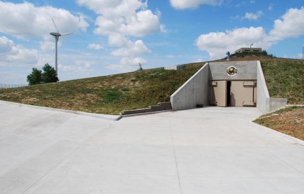 luxury bunkers