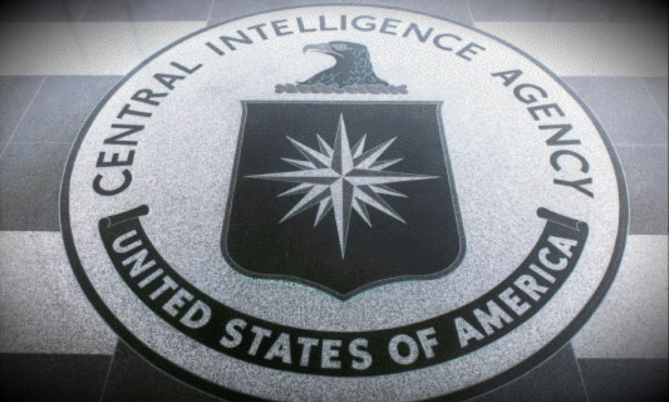CIA Central Intelligence Agency logo