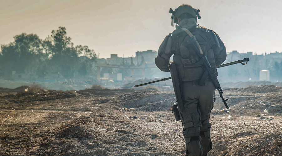 soldiers