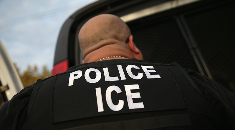 immigration USA, ICE