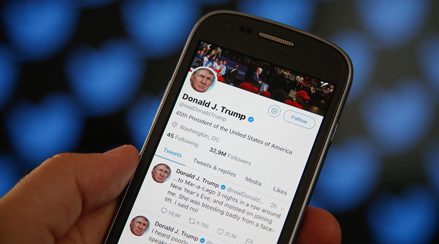 trump twitter