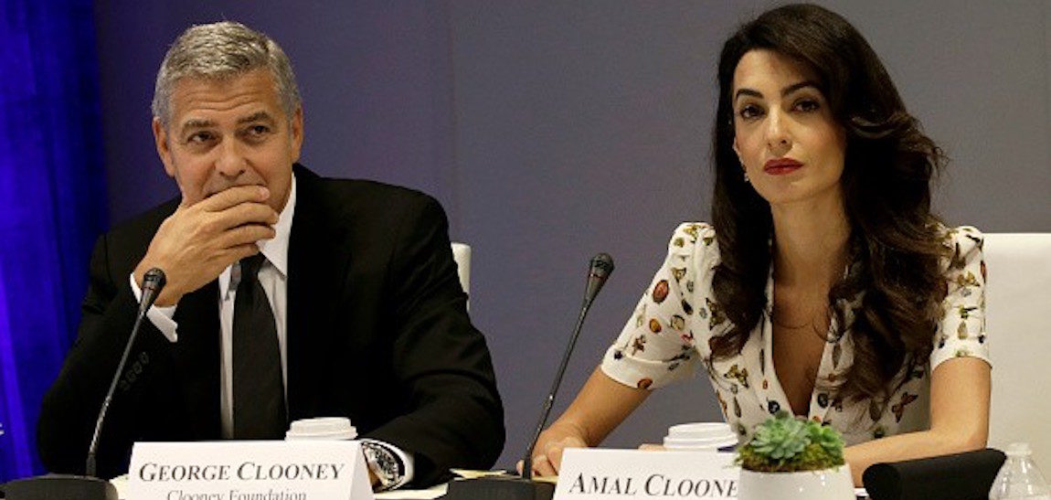 george clooney