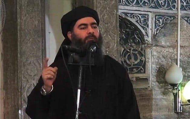 Aboe Bakr al-Baghdadi