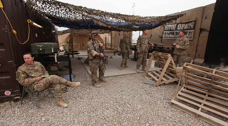 US Army soldiers Iraq