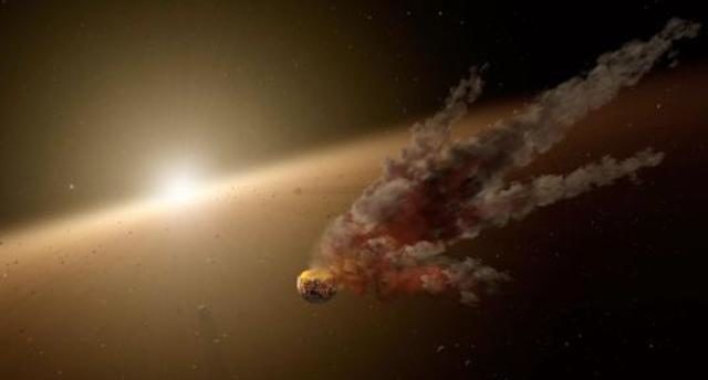 Boyajian's star