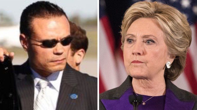 Dan Bongino Hillary Clinton