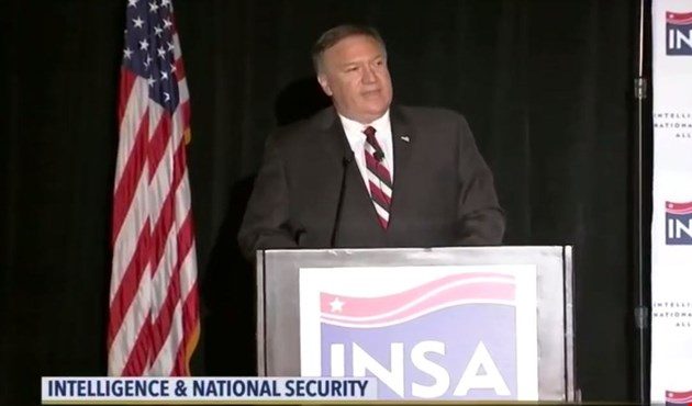 Mike Pompeo