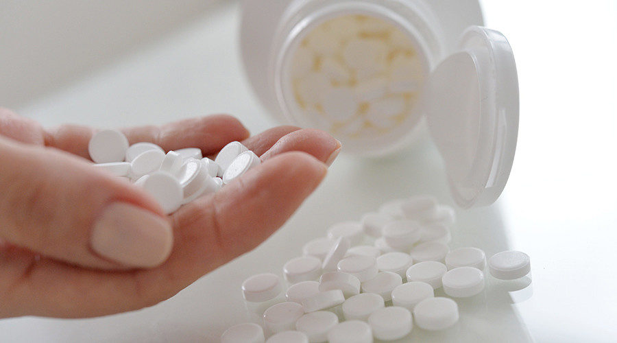 Click to enlarge opioid pills