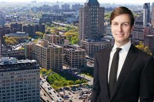 Click to enlarge Jared Kushner