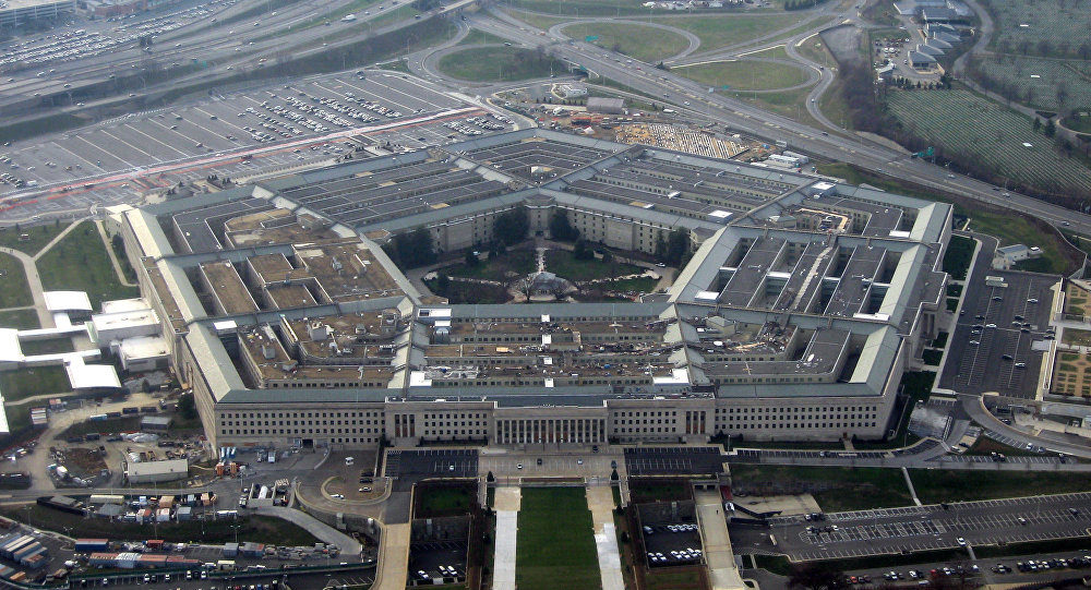 Click to enlarge Pentagon