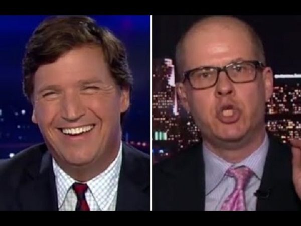 Tucker Carlson interviews Max Boot