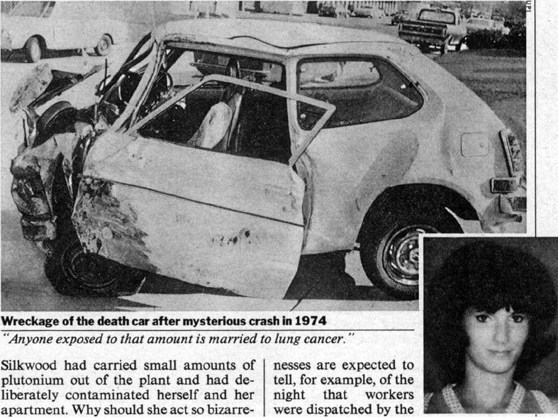 Karen Silkwood