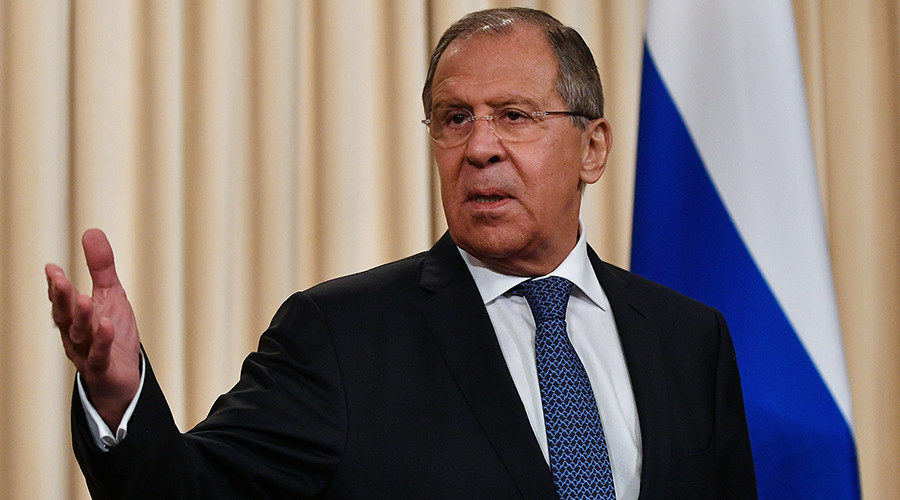 Click to enlarge Sergey Lavrov