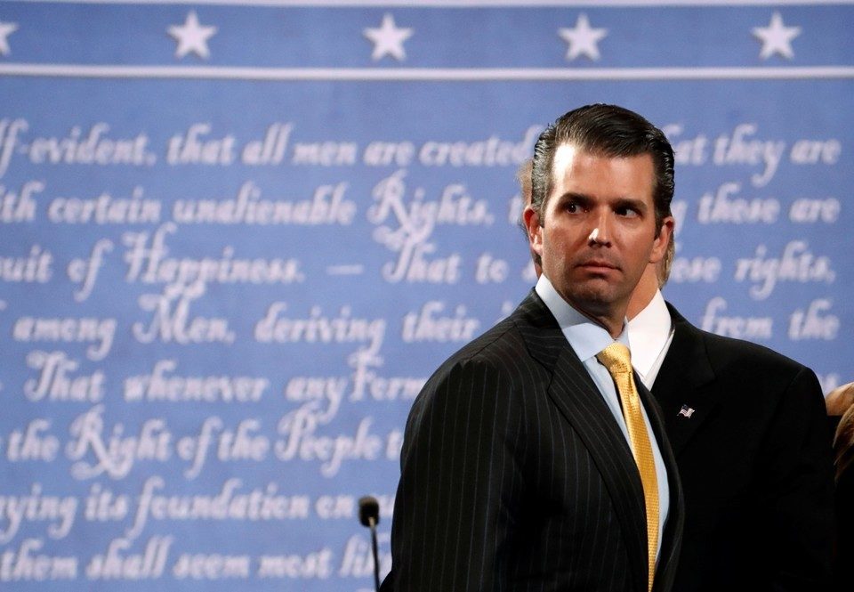 Donald Trump Jr.