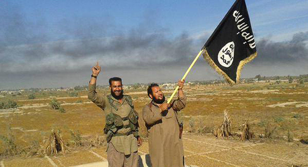 isis flag