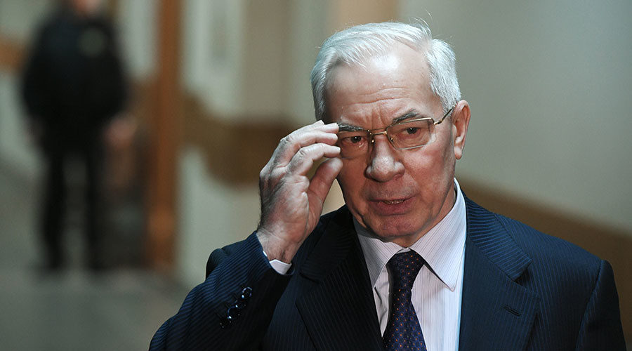 Mykola Azarov
