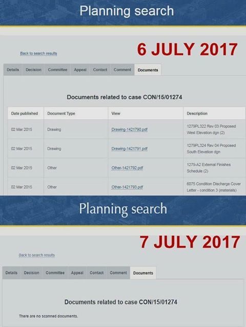 grenfell documents