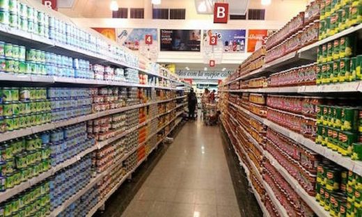 'Shelves are fully stocked': Venezuela's 'food crisis' myth revealed