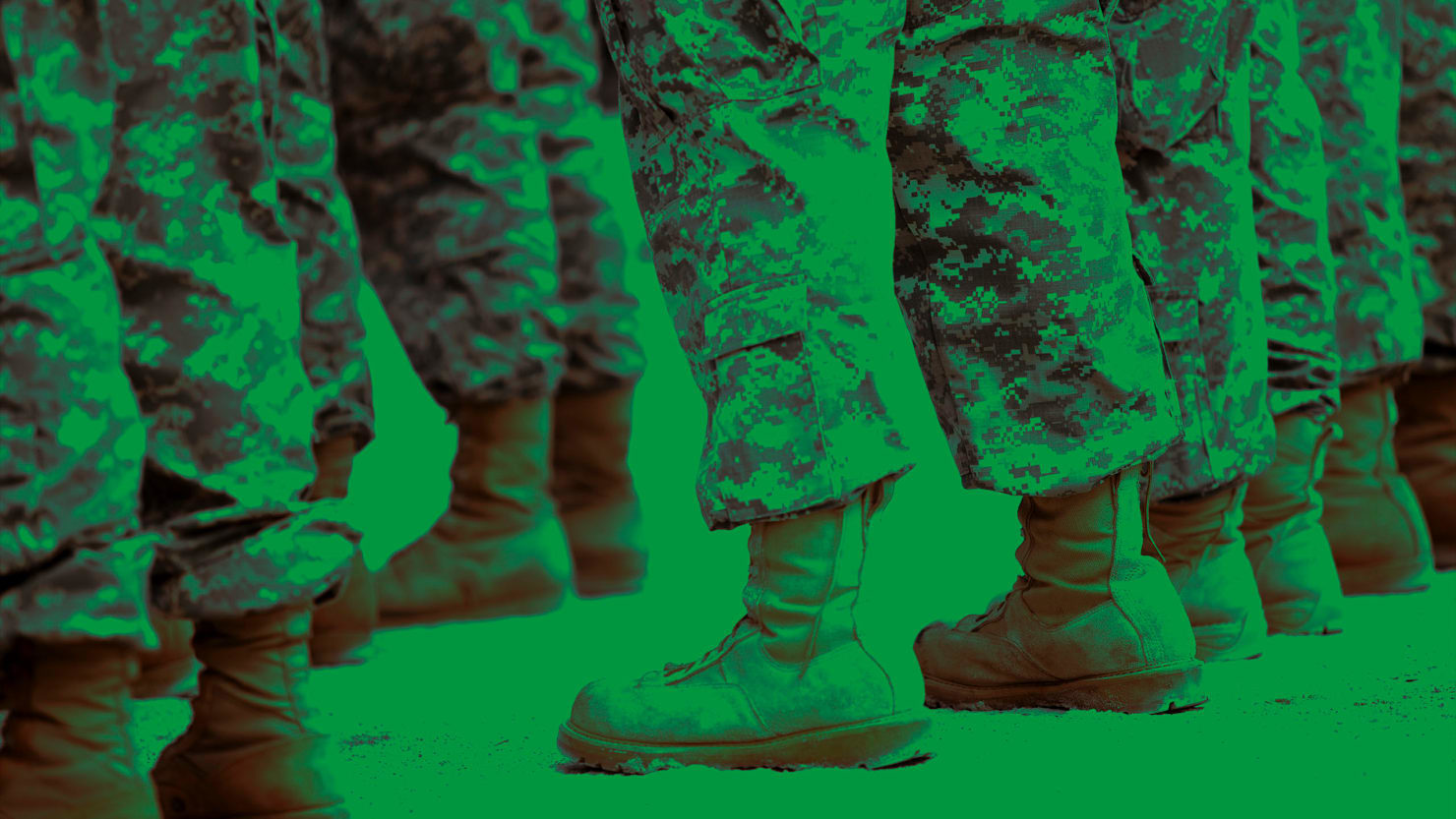 soldiers