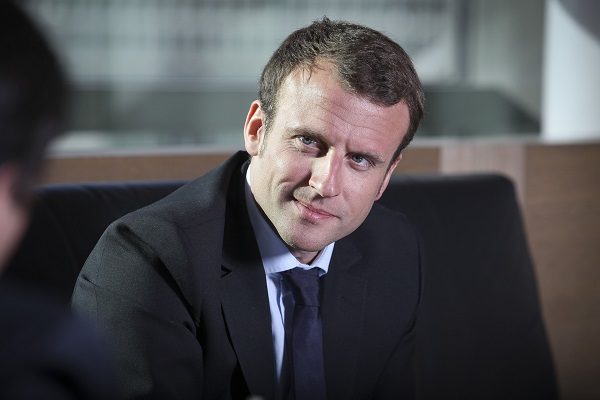 Macron
