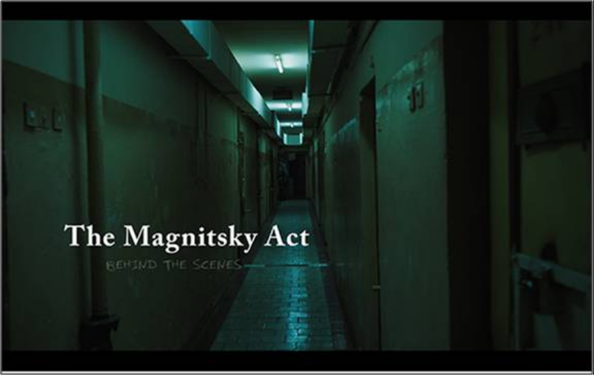 Click to enlarge The Magnitsky Act