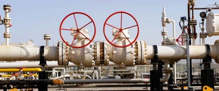 Saudi Arabia’s Manifa oil plant