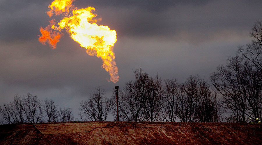 PA fracking