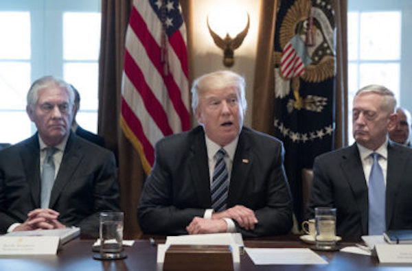 Trump on Syria