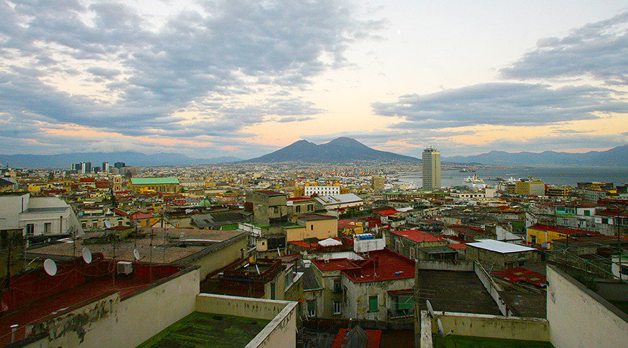 Naples, Italy