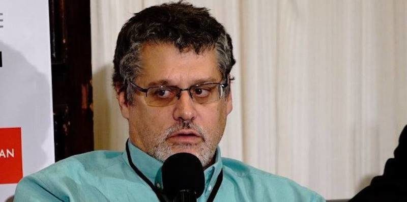 Glenn Simpson Fusion GPS