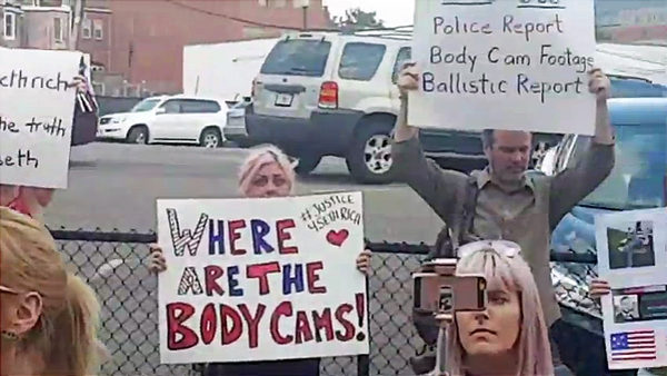 Click to enlarge seth rich vigil