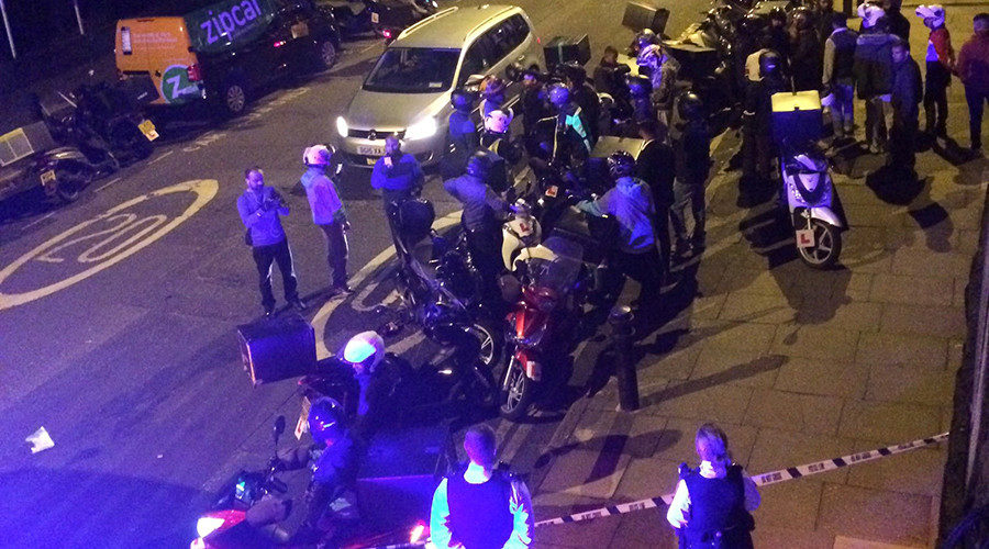 Click to enlarge London acid spree