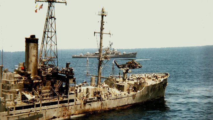Click to enlarge uss liberty