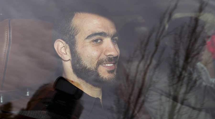 Omar Khadr