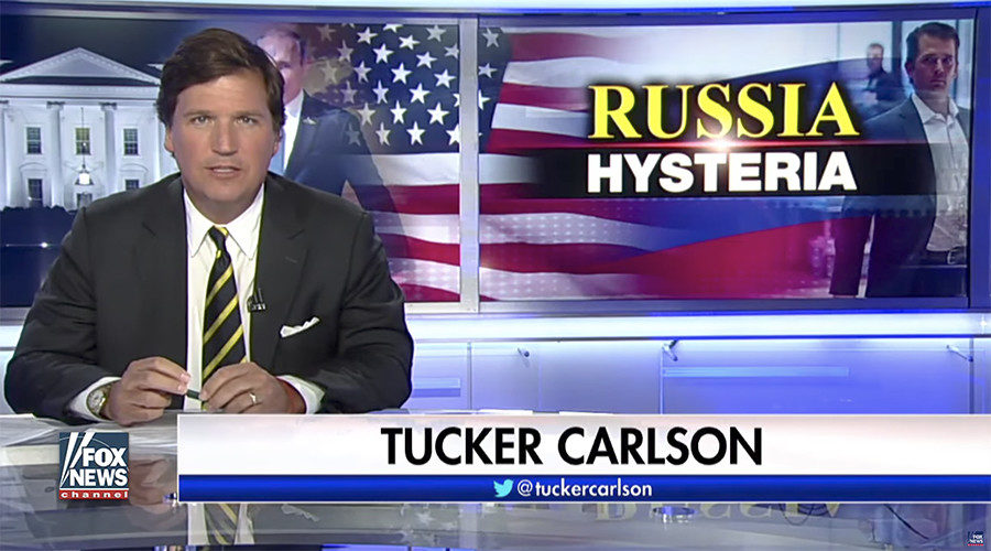 Tucker Carlson