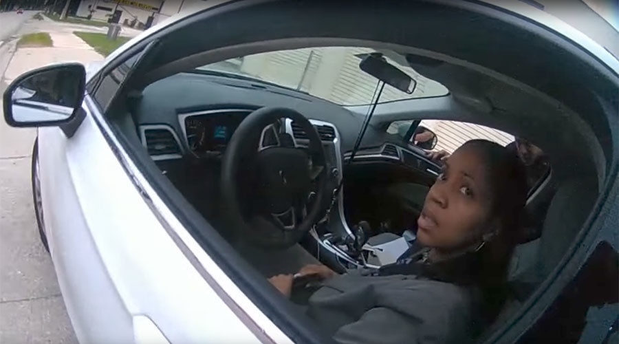 state atorney traffic stop