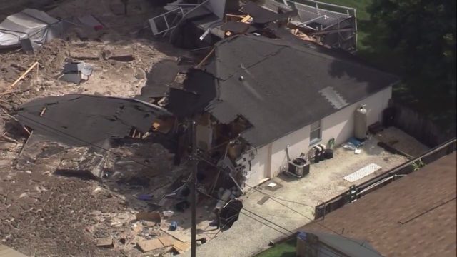 Florida sinkhole