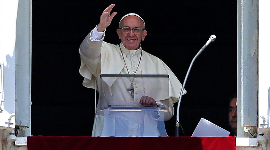 pope francis