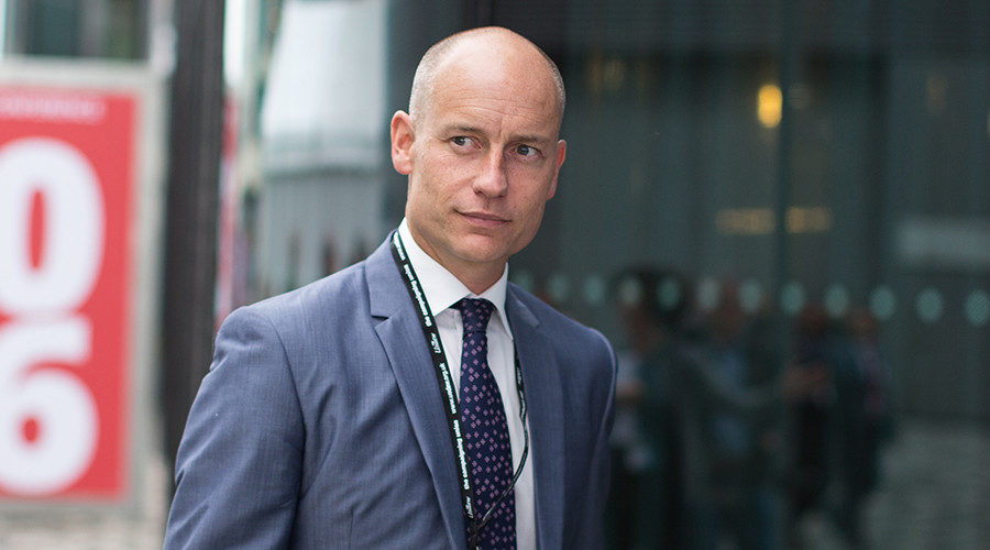 Click to enlarge Stephen Kinnock