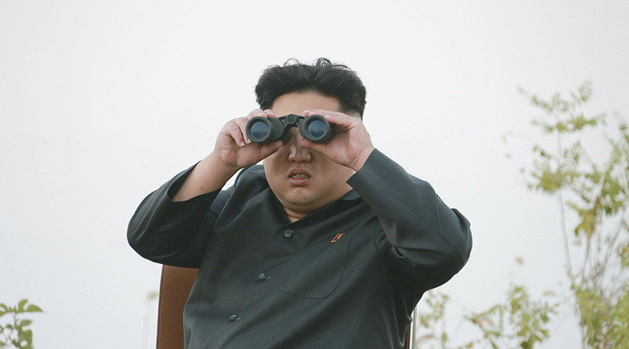 Click to enlarge Kim Jong-un