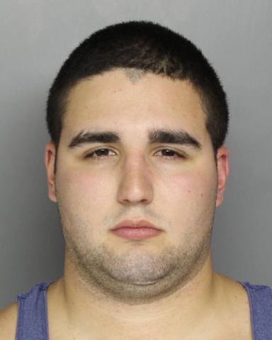 Click to enlarge Cosmo DiNardo
