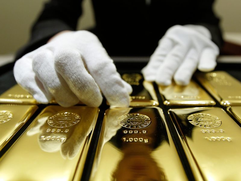 Click to enlarge gold bars