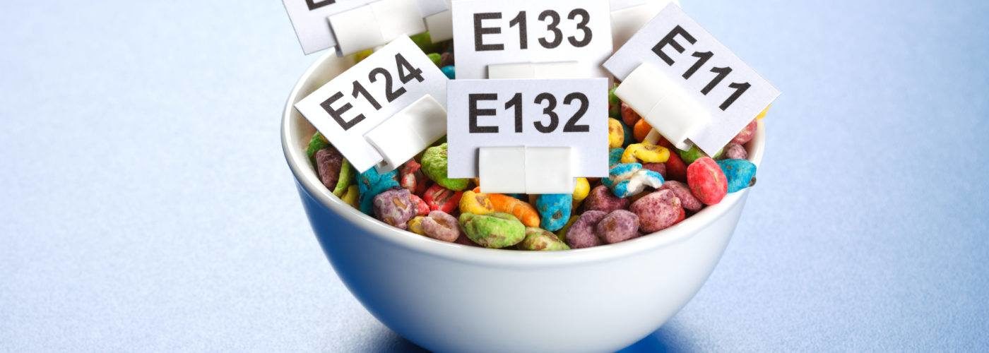 Click to enlarge food dye