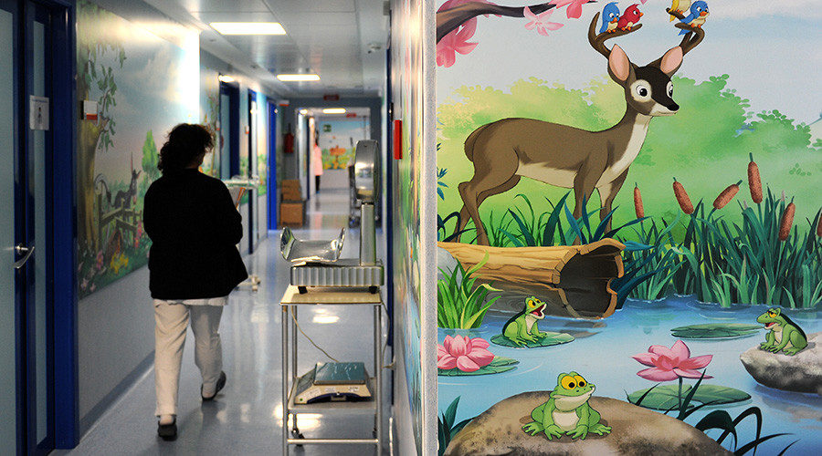 Pope's childrens hospital, Bambino Gesù Hospital