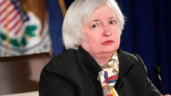 Janet Yellen