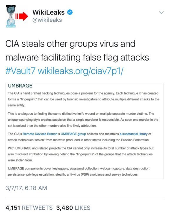Click to enlarge Wikileaks Vault7