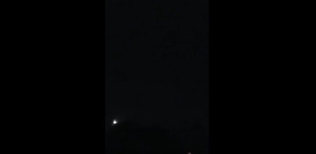 Strange sounds in NJ