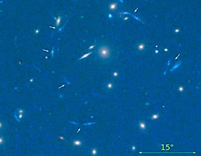 Click to enlarge Galaxy