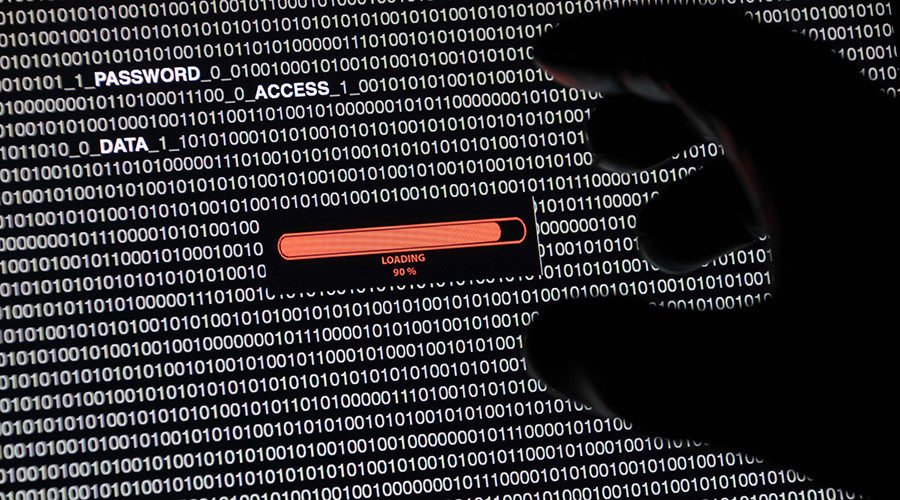 computer hacker