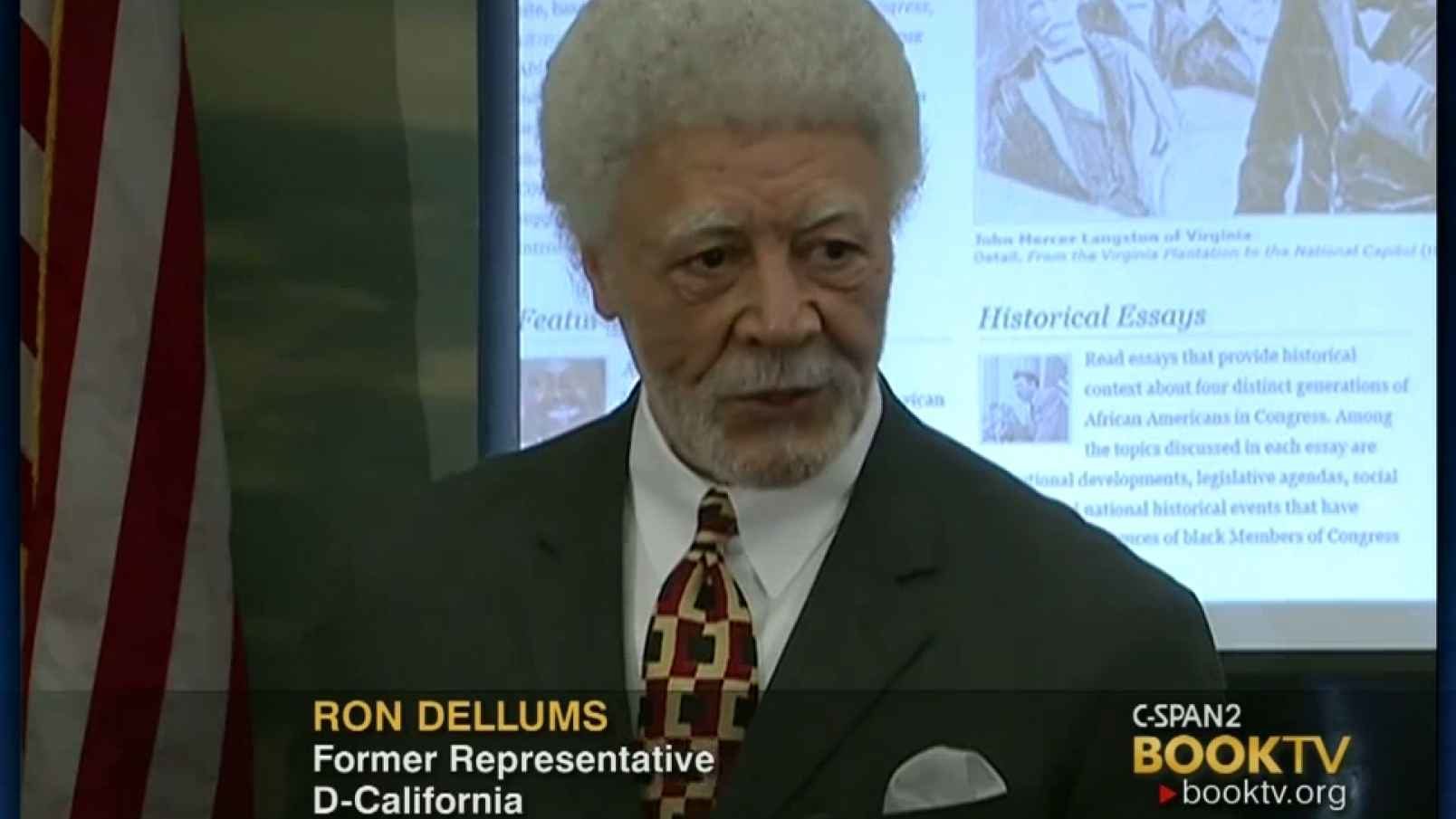 Ron Dellums Russian lawyer